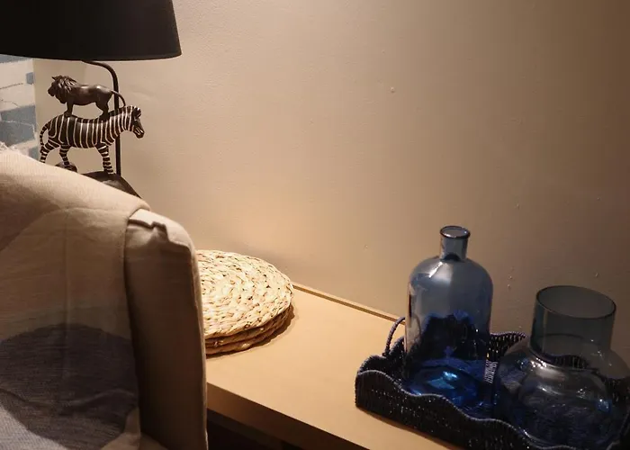 Appartement à La B *