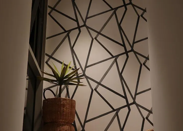 Appartement à La B *