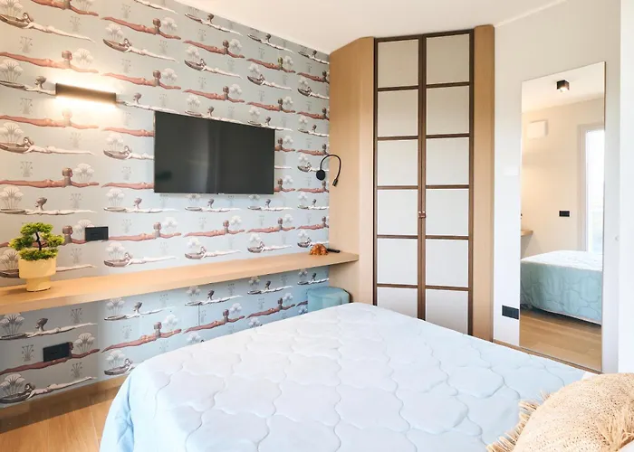 à La B Appartement San Benedetto del Tronto