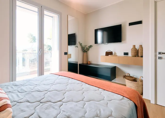 Appartement à La B *