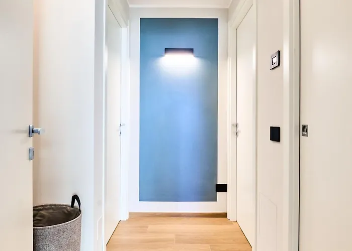 Appartement à La B San Benedetto del Tronto