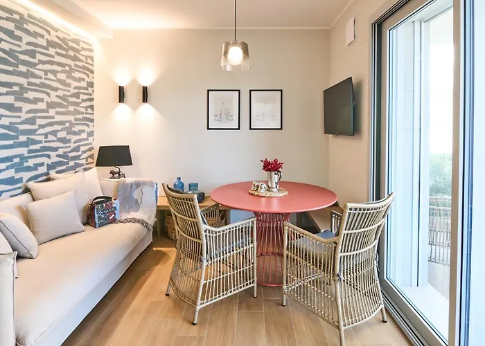 Appartement à La B *