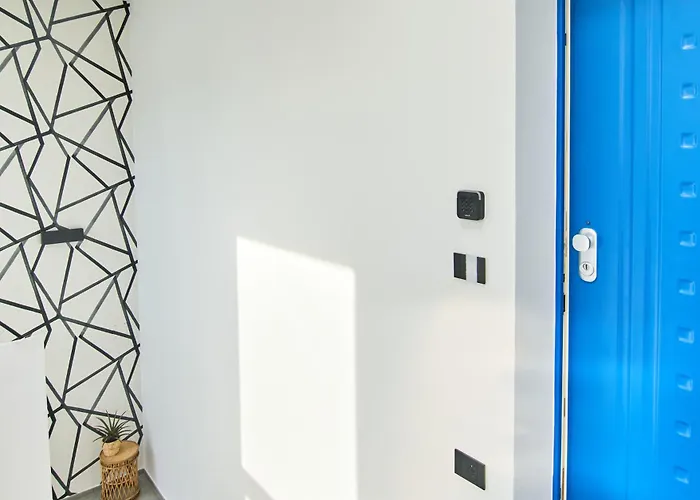 Appartement à La B *